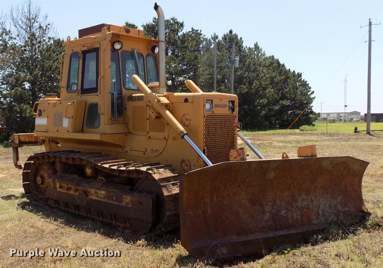 image for item DB9674 Dresser TD12C dozer