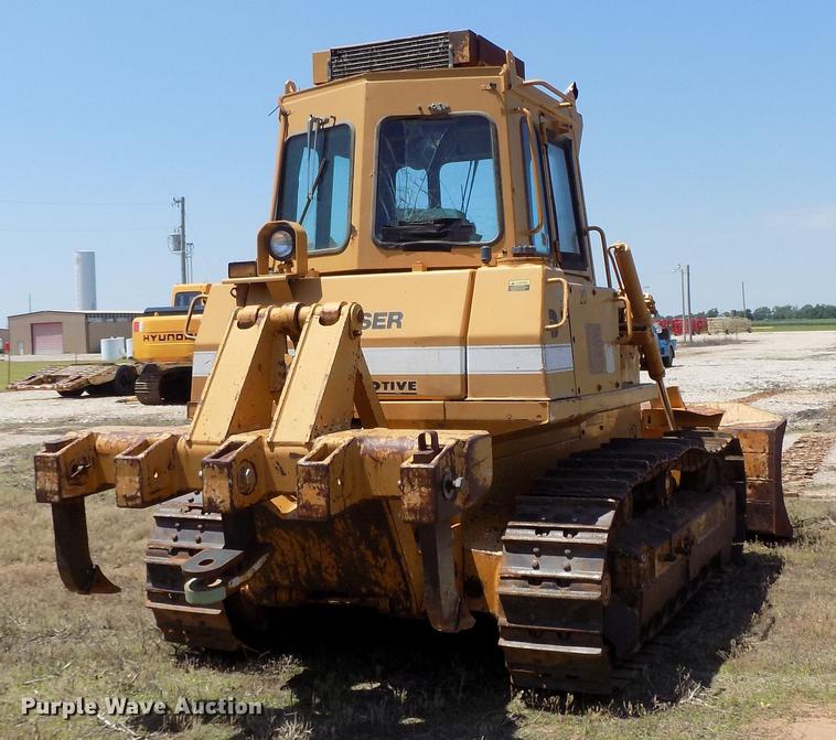 image for item DB9674 Dresser TD12C dozer