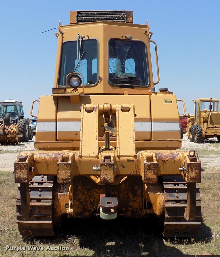 image for item DB9674 Dresser TD12C dozer