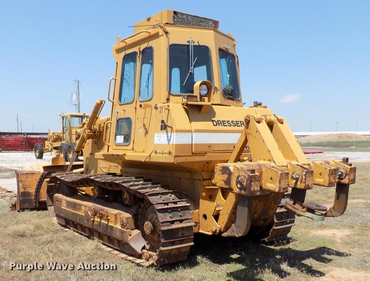 image for item DB9674 Dresser TD12C dozer