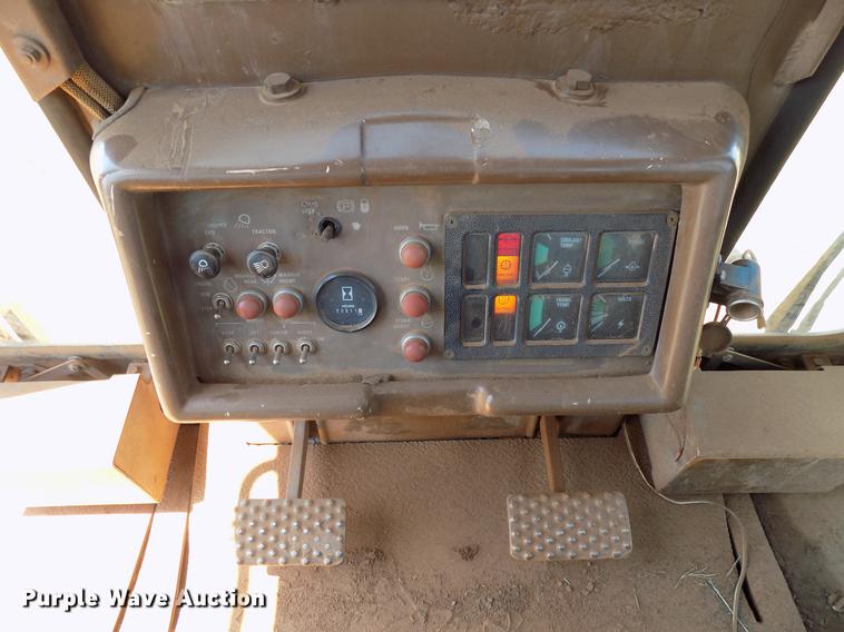 image for item DB9674 Dresser TD12C dozer