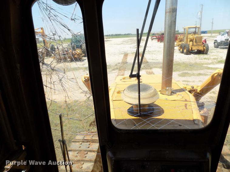 image for item DB9674 Dresser TD12C dozer