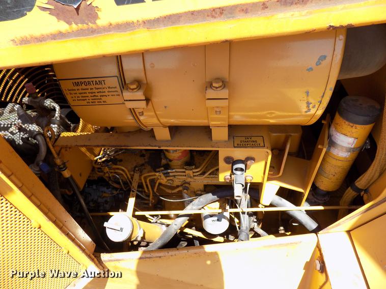 image for item DB9674 Dresser TD12C dozer
