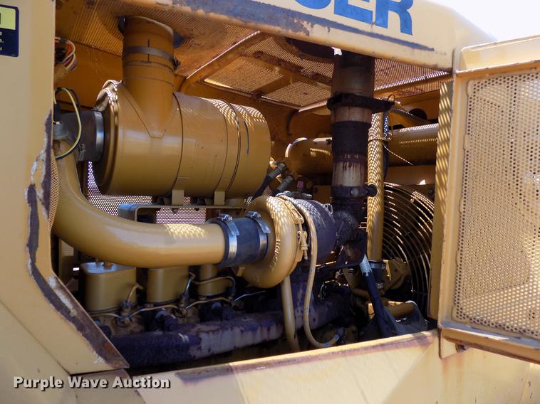 image for item DB9674 Dresser TD12C dozer