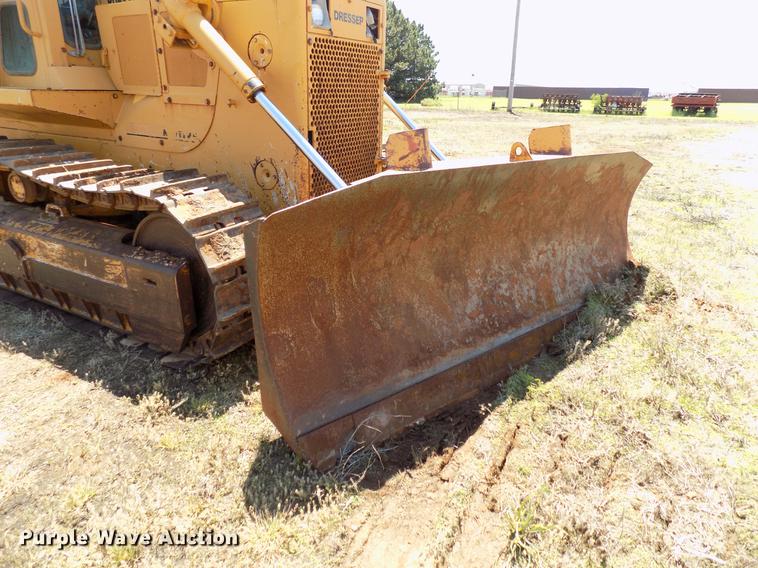 image for item DB9674 Dresser TD12C dozer
