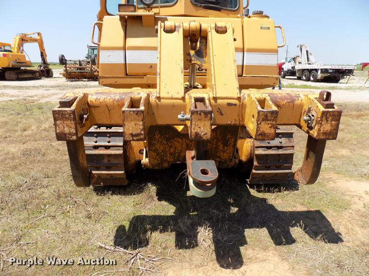 image for item DB9674 Dresser TD12C dozer