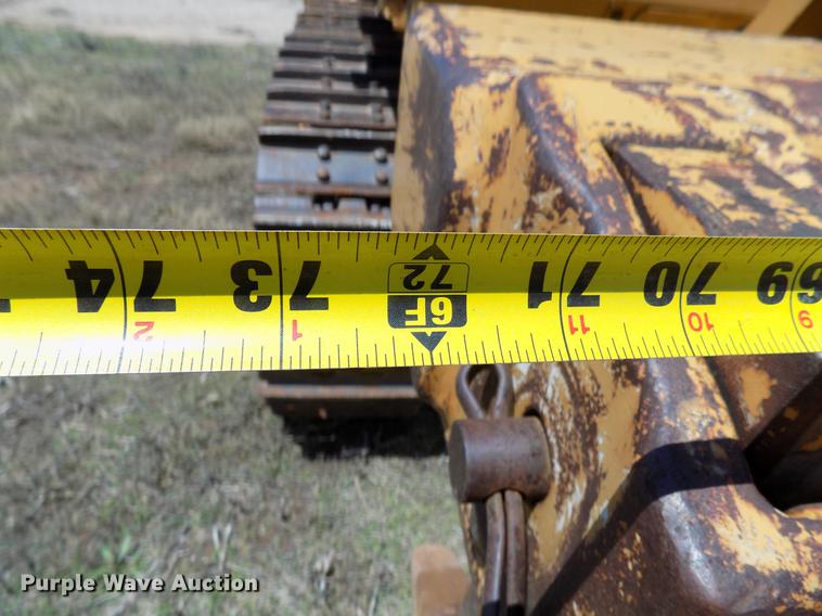 image for item DB9674 Dresser TD12C dozer