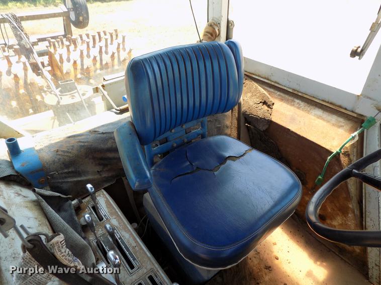 image for item DB9675 Ford 9000 tractor