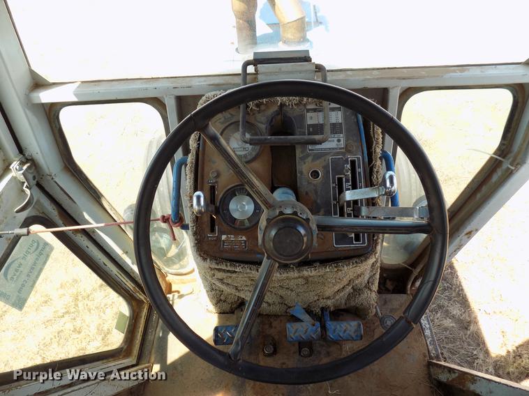 image for item DB9675 Ford 9000 tractor