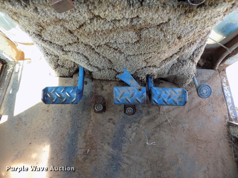 image for item DB9675 Ford 9000 tractor