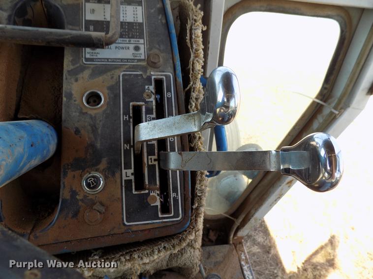 image for item DB9675 Ford 9000 tractor