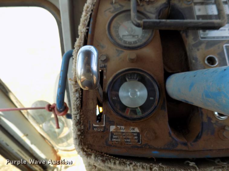 image for item DB9675 Ford 9000 tractor