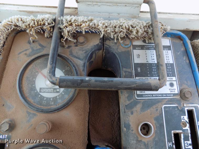 image for item DB9675 Ford 9000 tractor