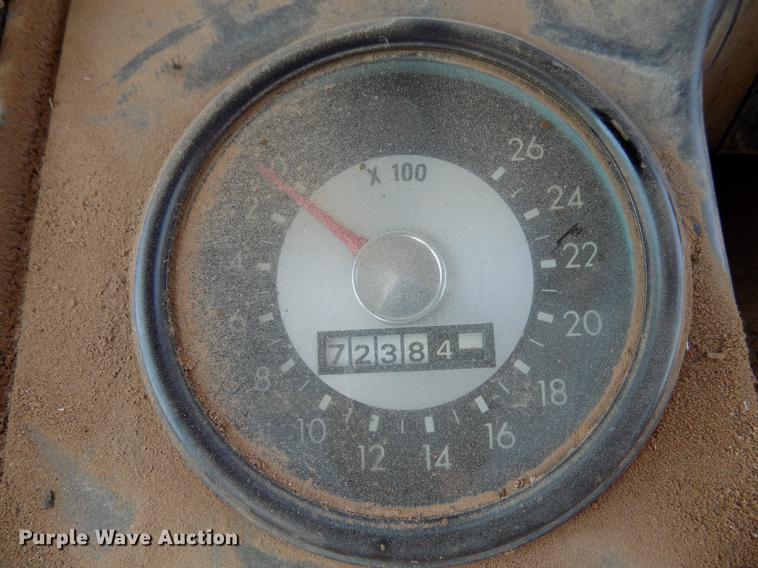 image for item DB9675 Ford 9000 tractor