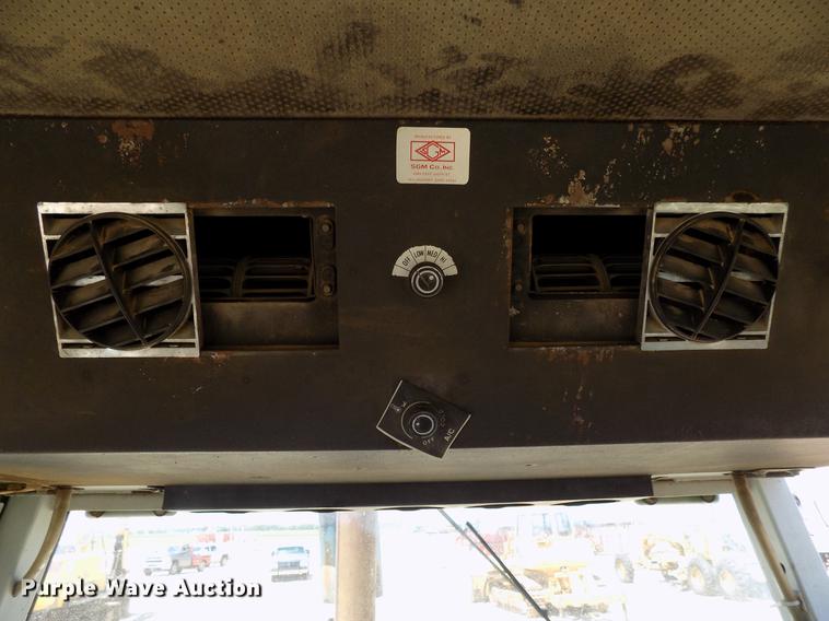 image for item DB9675 Ford 9000 tractor