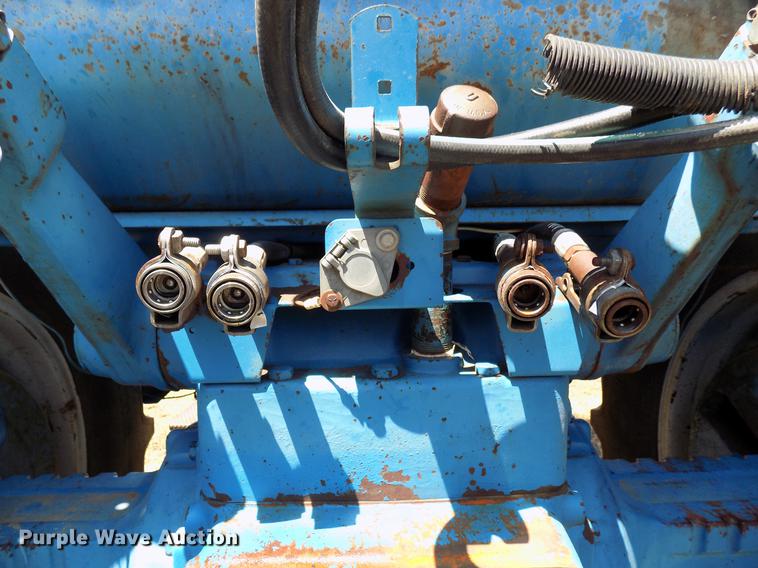 image for item DB9675 Ford 9000 tractor