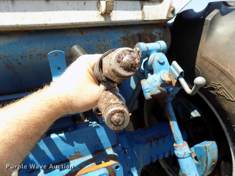 image for item DB9675 Ford 9000 tractor