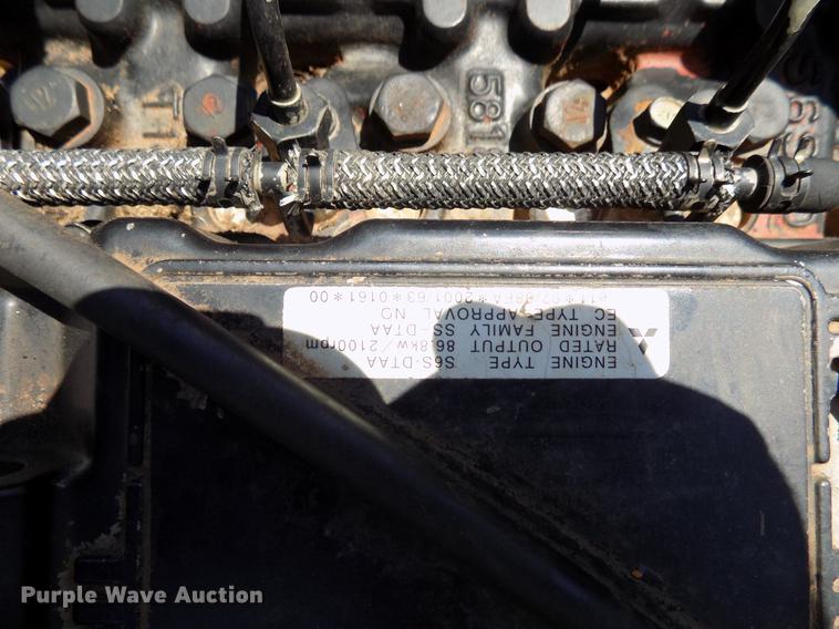 image for item DB9676 2006 Hyundai 160LC-7 excavator