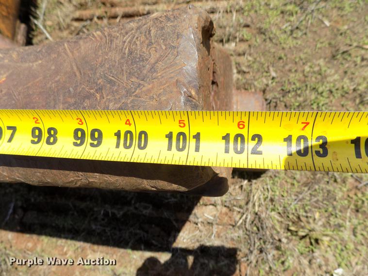 image for item DB9676 2006 Hyundai 160LC-7 excavator