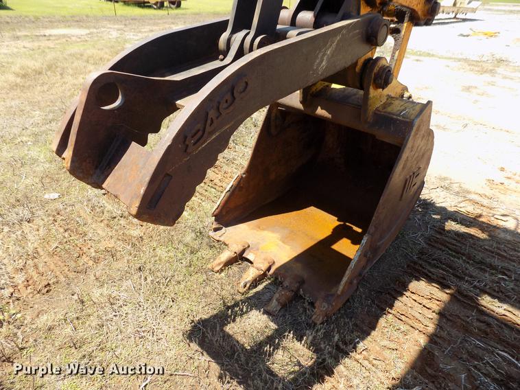 image for item DB9676 2006 Hyundai 160LC-7 excavator