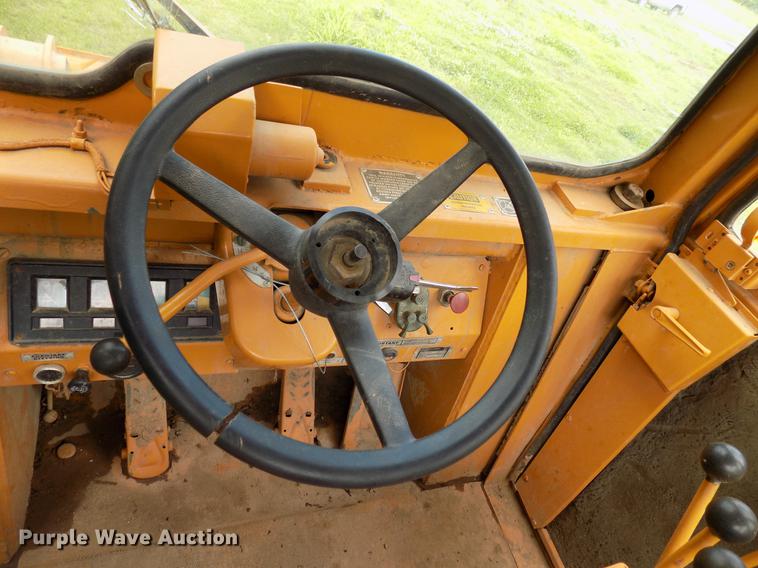 image for item DB9681 1984 Case W24C wheel loader