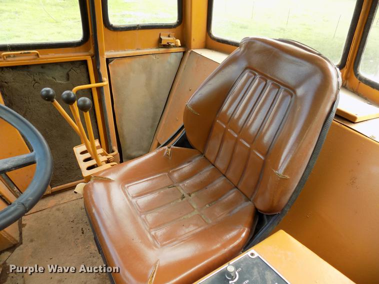 image for item DB9681 1984 Case W24C wheel loader