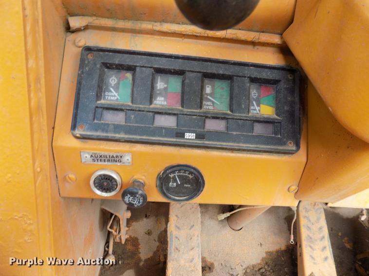 image for item DB9681 1984 Case W24C wheel loader