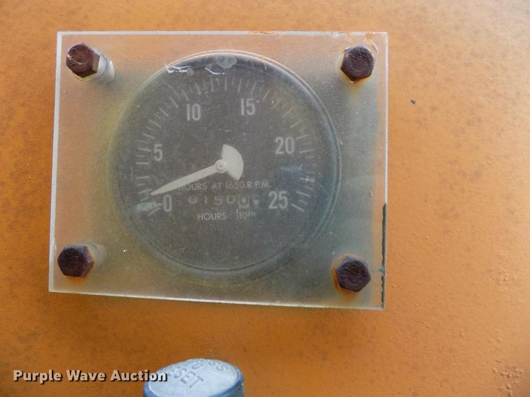 image for item DB9681 1984 Case W24C wheel loader