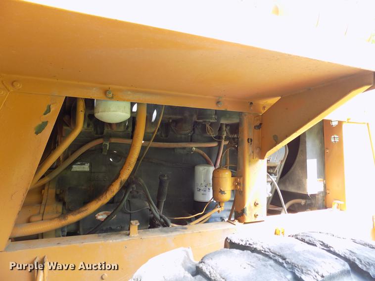 image for item DB9681 1984 Case W24C wheel loader