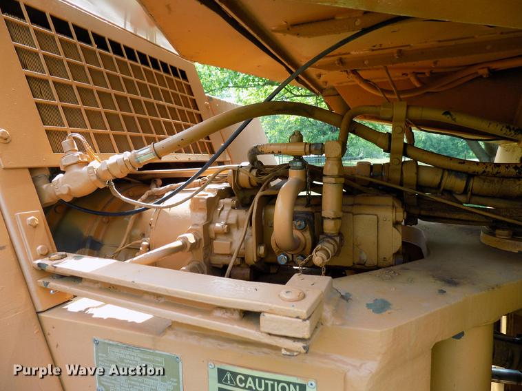 image for item DB9681 1984 Case W24C wheel loader