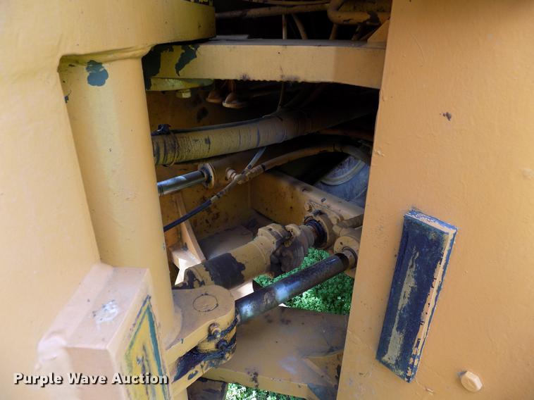 image for item DB9681 1984 Case W24C wheel loader