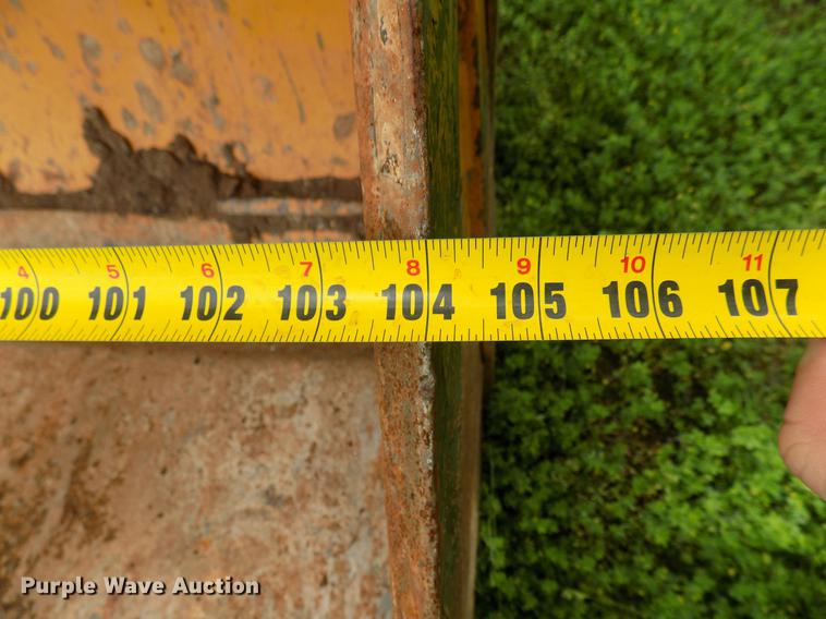 image for item DB9681 1984 Case W24C wheel loader