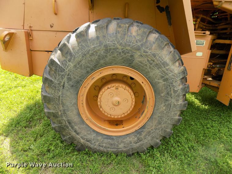 image for item DB9681 1984 Case W24C wheel loader