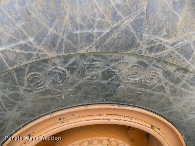 image for item DB9681 1984 Case W24C wheel loader