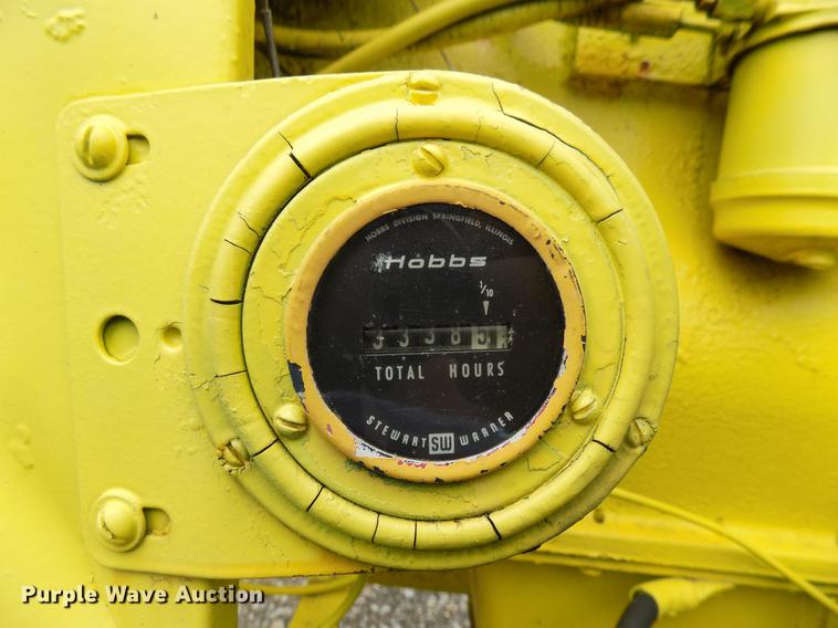 image for item DB9703 Gardner Denver PX172 triplex pump