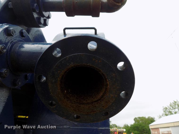 image for item DB9703 Gardner Denver PX172 triplex pump