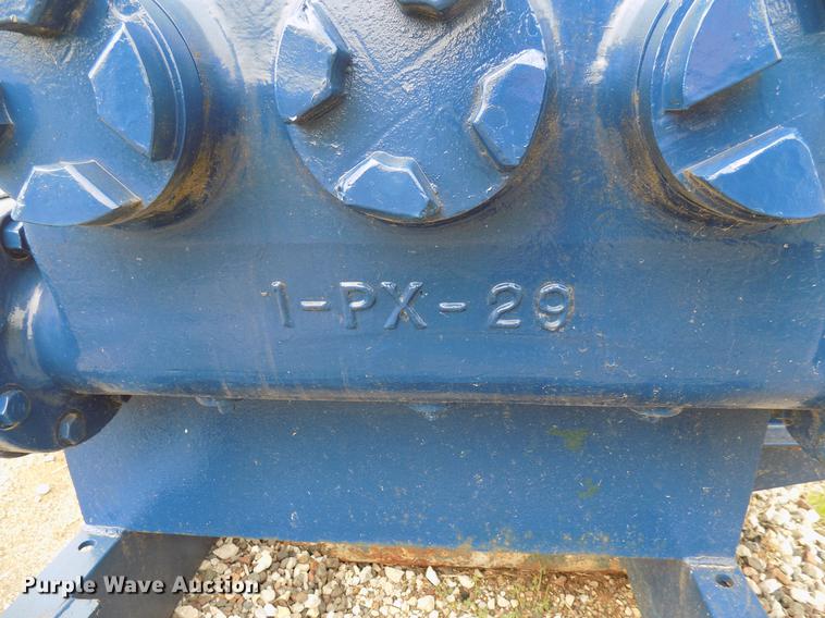 image for item DB9703 Gardner Denver PX172 triplex pump