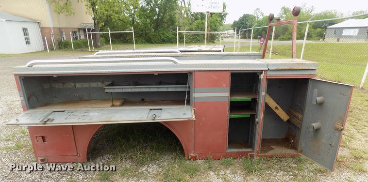 image for item DB9704 MCB utility bed