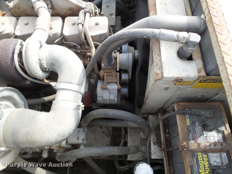 image for item DC4624 1993 Cedarapids CR461 paver