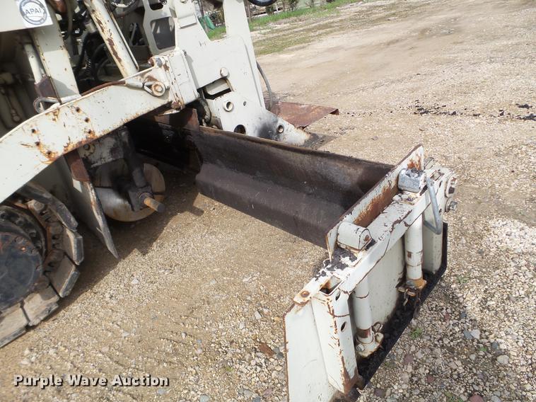 image for item DC4624 1993 Cedarapids CR461 paver