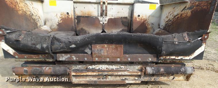 image for item DC4624 1993 Cedarapids CR461 paver