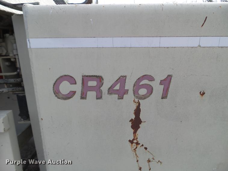 image for item DC4624 1993 Cedarapids CR461 paver