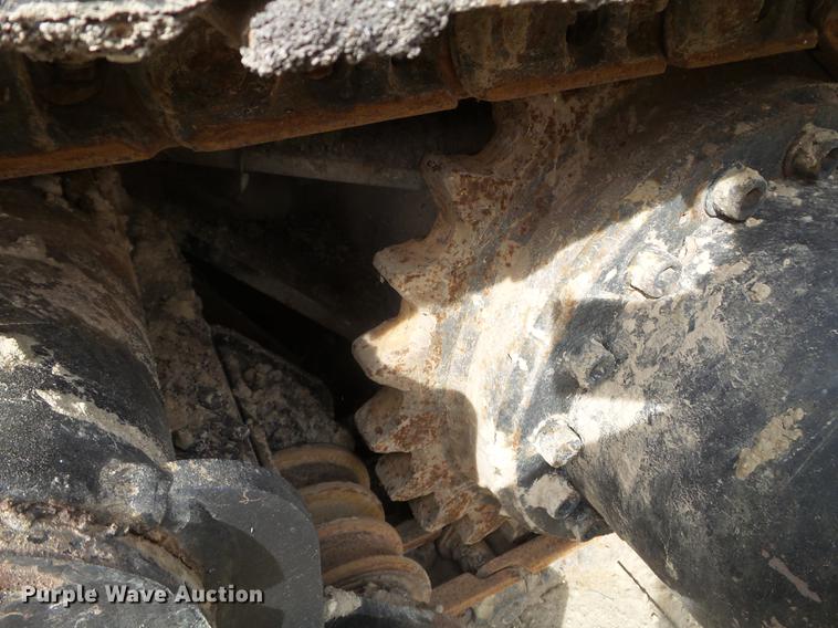 image for item DC4624 1993 Cedarapids CR461 paver