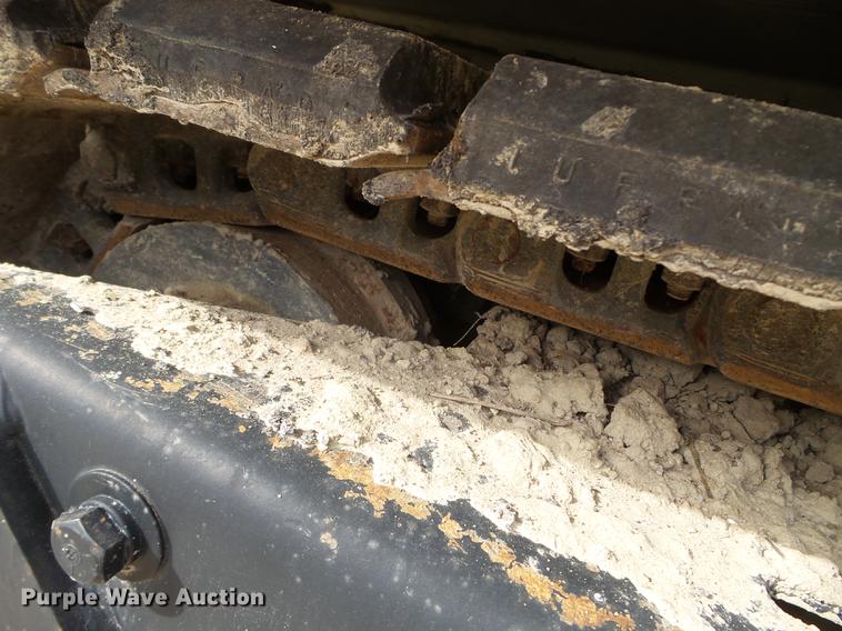 image for item DC4624 1993 Cedarapids CR461 paver