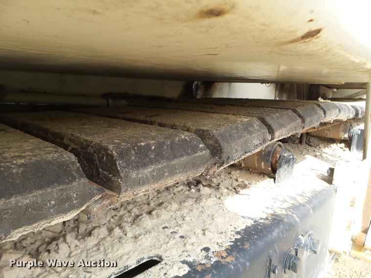 image for item DC4624 1993 Cedarapids CR461 paver