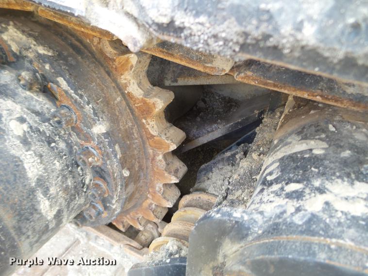 image for item DC4624 1993 Cedarapids CR461 paver