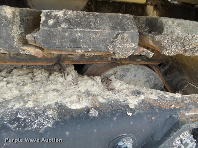 image for item DC4624 1993 Cedarapids CR461 paver