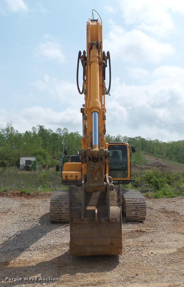 image for item DD2252 2013 Hyundai Robex 520LC-9A excavator