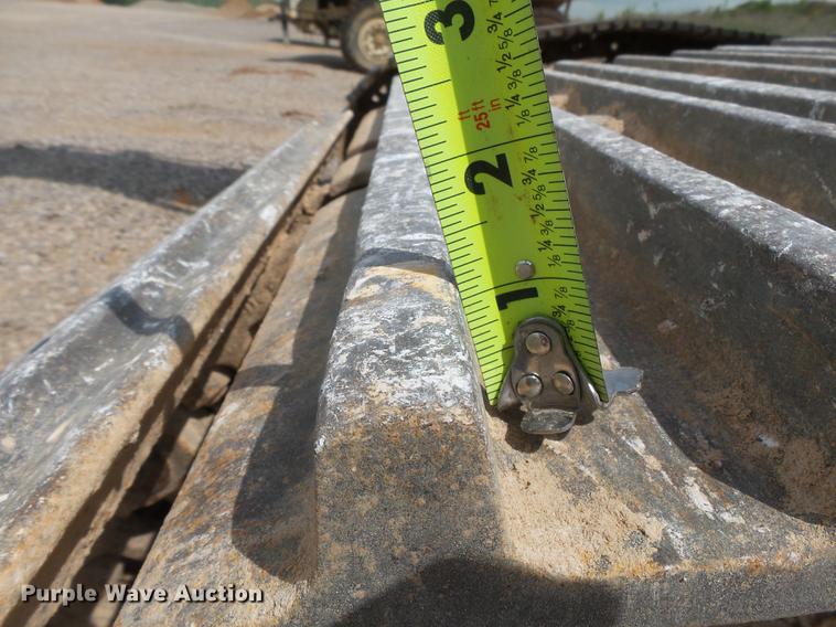 image for item DD2252 2013 Hyundai Robex 520LC-9A excavator