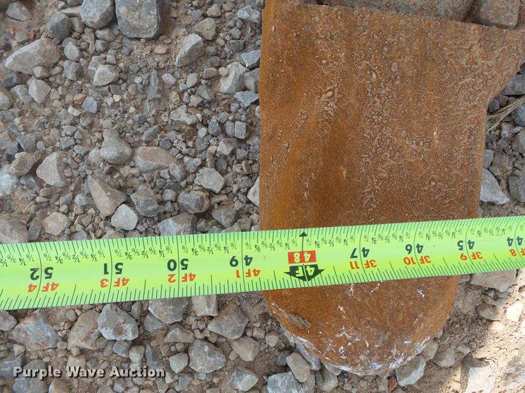 image for item DD2252 2013 Hyundai Robex 520LC-9A excavator